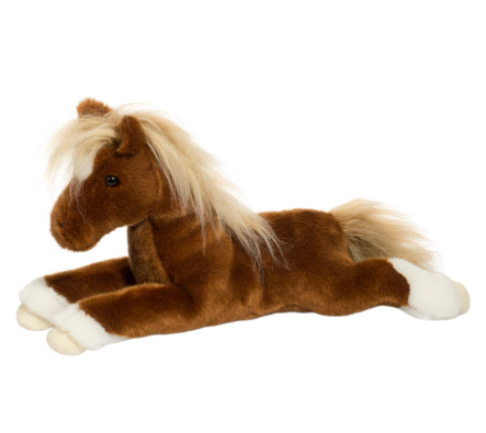 Wrangler Chestnut Horse