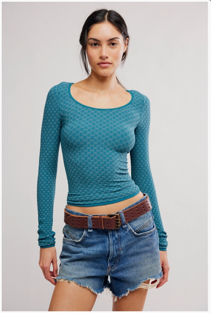 LOVE LETTER L/S / STILL SEA