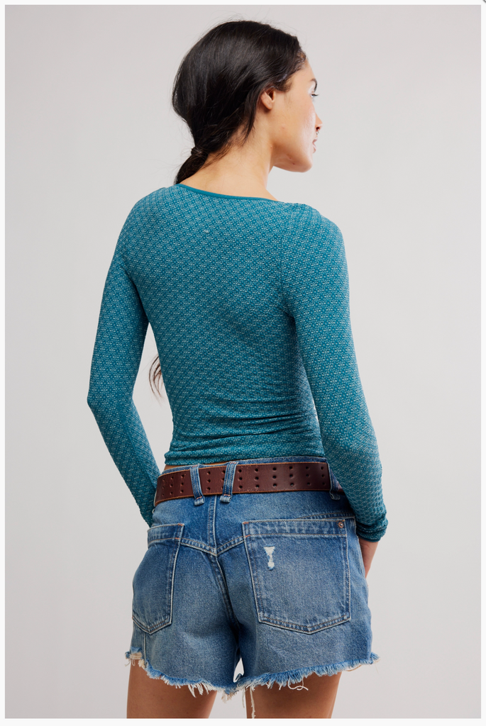 LOVE LETTER L/S / STILL SEA