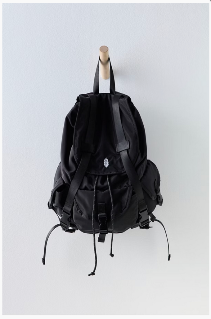 THE ADVENTURER PACK / BLACK