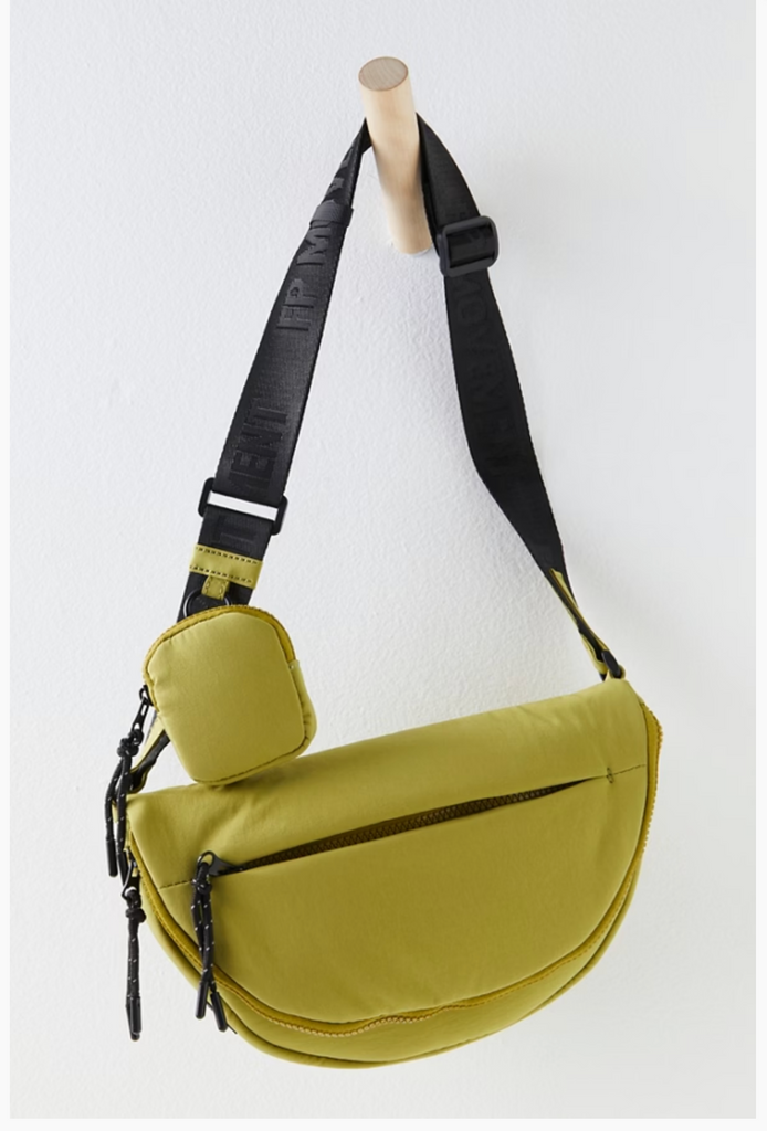 HIT THE TRAILS SLING / OLIVE BITTERS