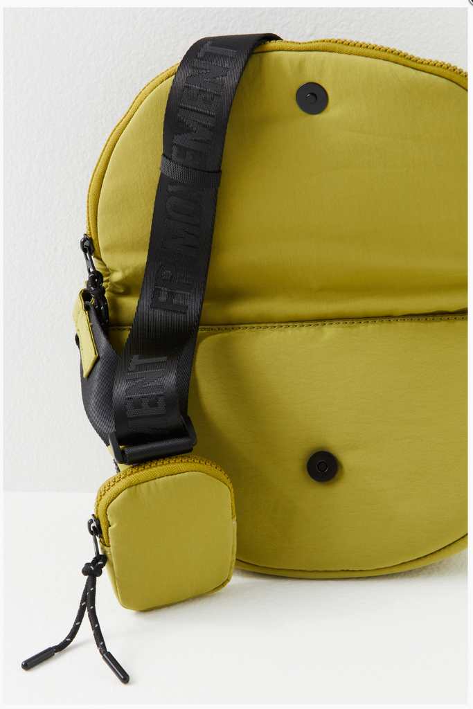 HIT THE TRAILS SLING / OLIVE BITTERS