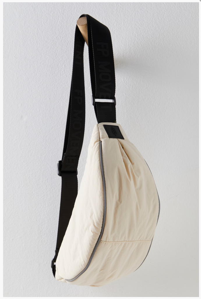BULLS EYE SLING / IVORY