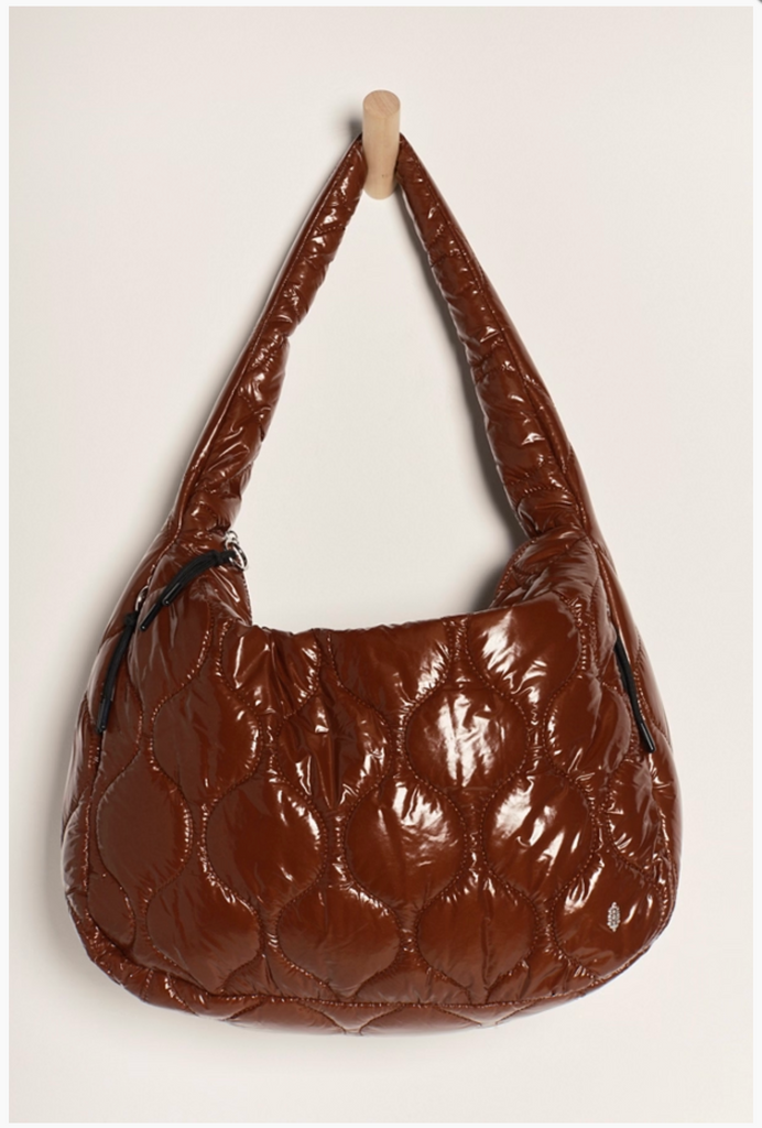 SURPLUS SHINE CARRYALL / NUTSHELL