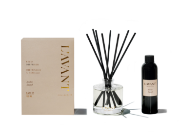 Ambre Santal Reed Diffuser