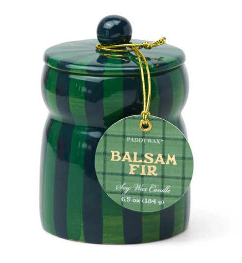 Balsam Fir 6.5oz Candle