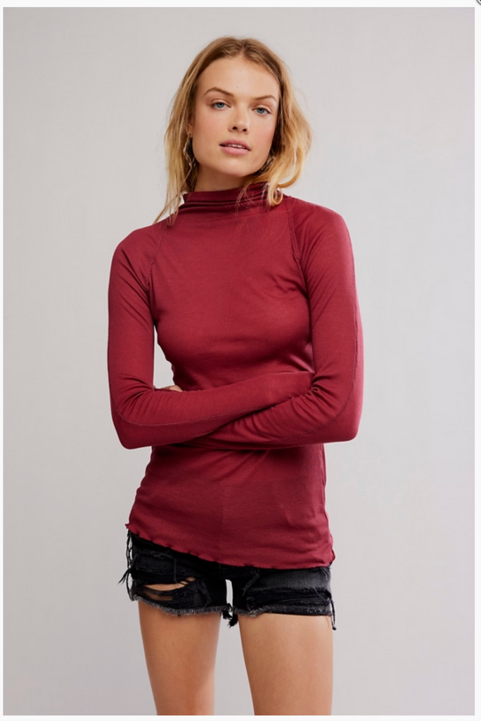 Close to Home Layering / MISS CRIMSON