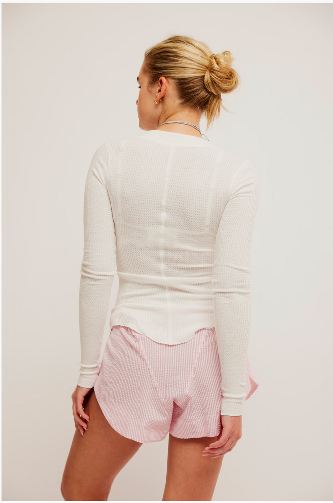 GOING PLACES CARDI / IVORY