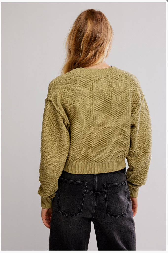 LILA CARDI / WHISPERING WILLOW