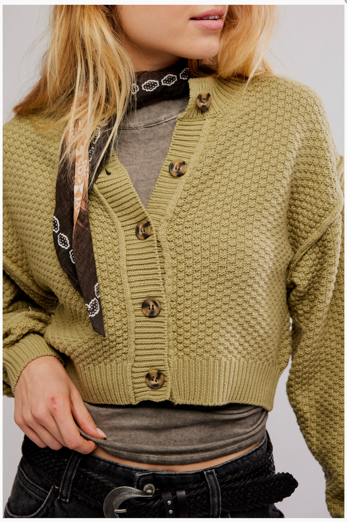 LILA CARDI / WHISPERING WILLOW