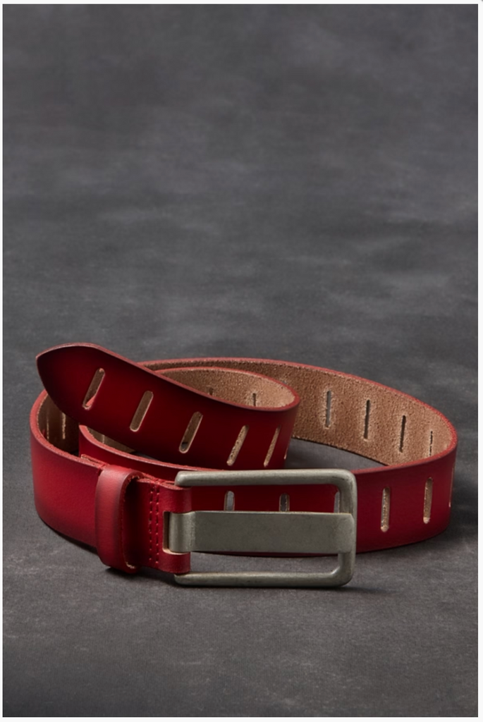 WTF JONA BELT / CHEF'S KISS