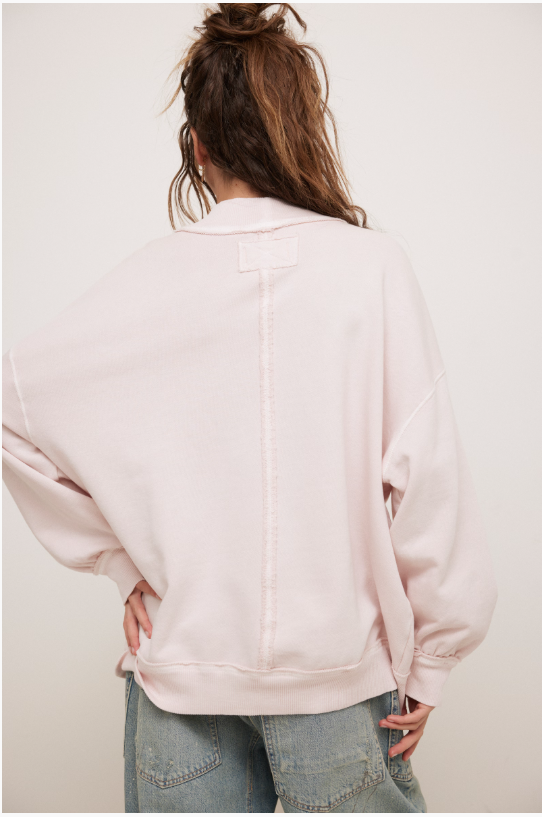 PALM SPRINGS TURTLE / MAUVE CHALK