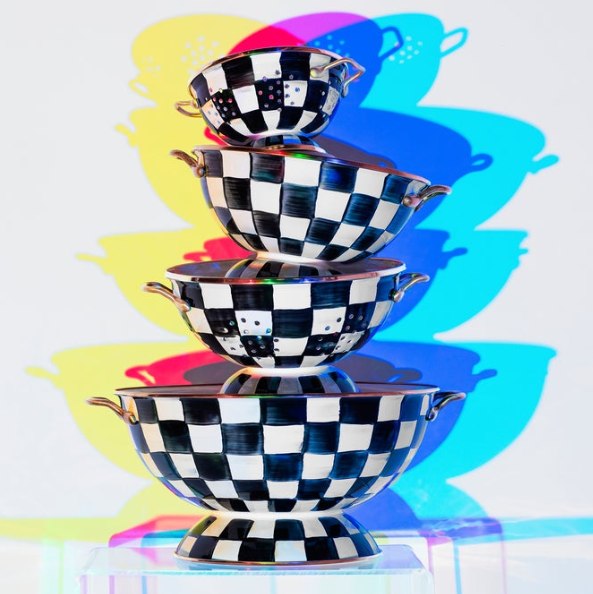 Courtly Check Almost Everything Bowl