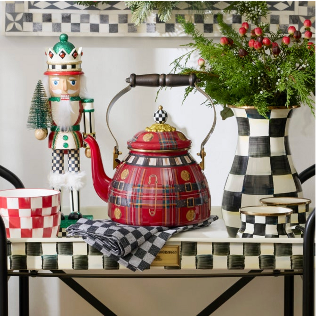 The Kilted 2 Quart Tea Kettle