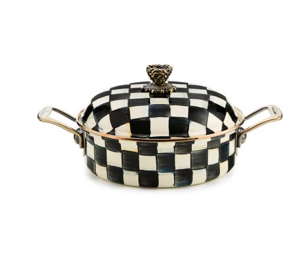 Courtly Check 3 Quart Casserole