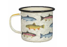 Enamel Mug - Fish