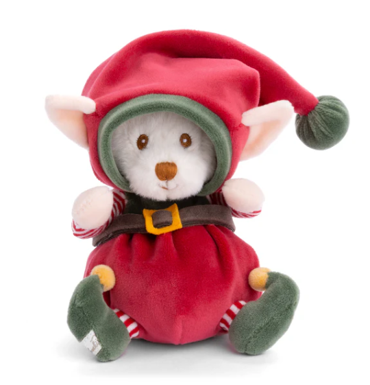 Ziggy Santa's Little Helper Red - Bukowski