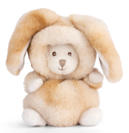 Ziggy Winter Rabbit - Tan