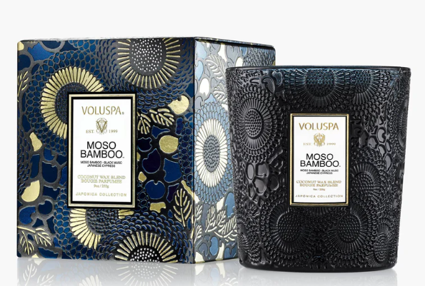 Moso Bamboo 9oz Classic - Voluspa
