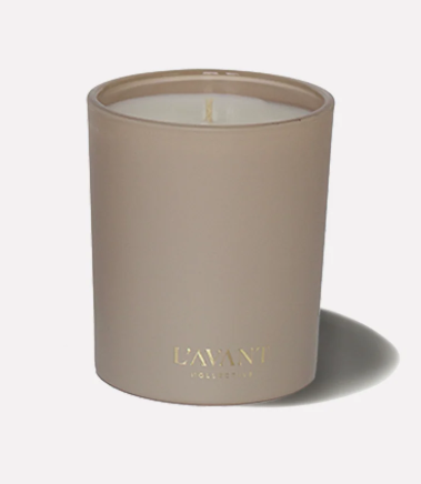 Ambre Santal Candle Lavant