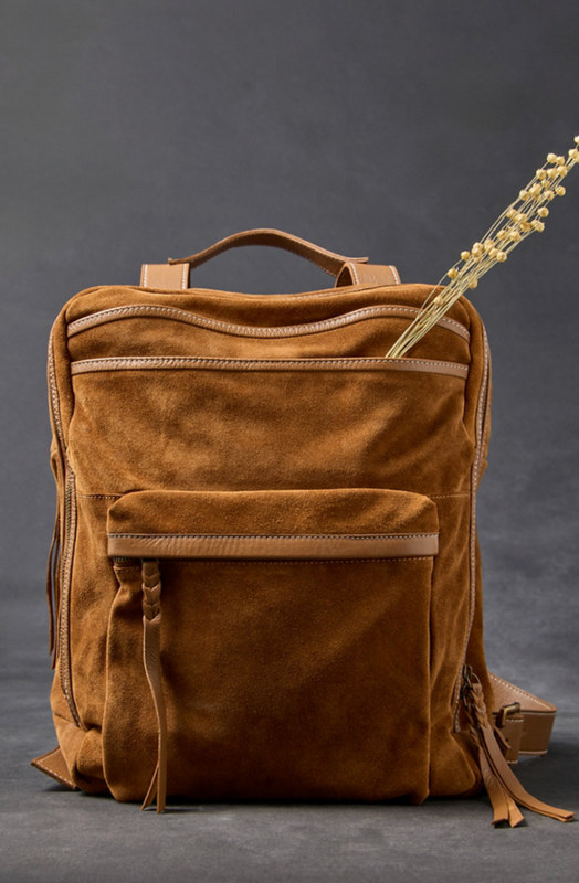 WE THE FREE BEXLEY BACKPA / TAN – Hallstrom Home display picture 2