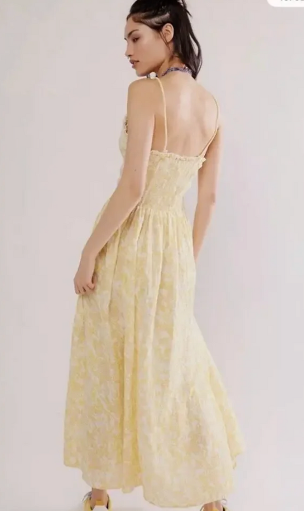SWEET NOTHINGS MIDI / LEMON ICING COMBO – Hallstrom Home SWEET NOTHINGS MIDI / LEMON ICING COMBO – Hallstrom Home