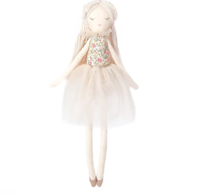 VANILLA SCENTED DOLL