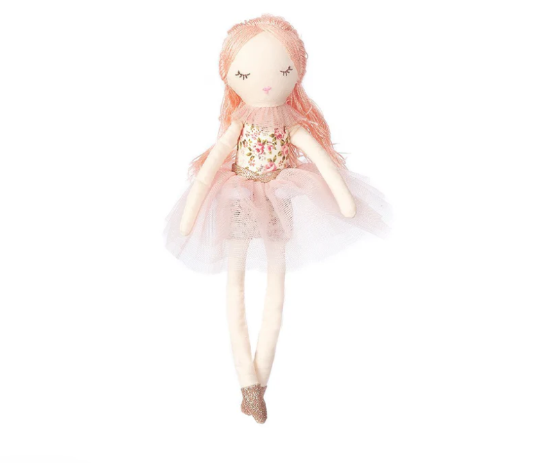 ROSE SCENTED SACHET DOLL