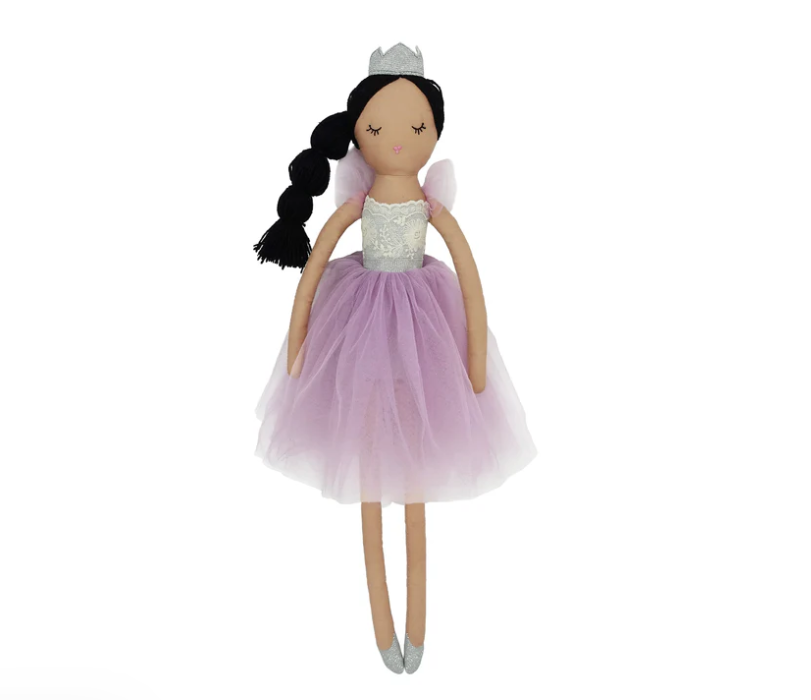 PRINCESS VIOLETTE DOLL