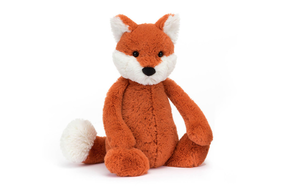 Bashful Fox Cub Original Jellycat