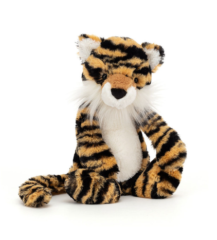 Bashful Tiger Jellycat