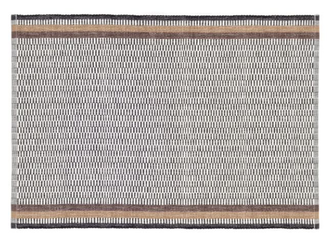 Xavier Stripe Placemat Annie Selke