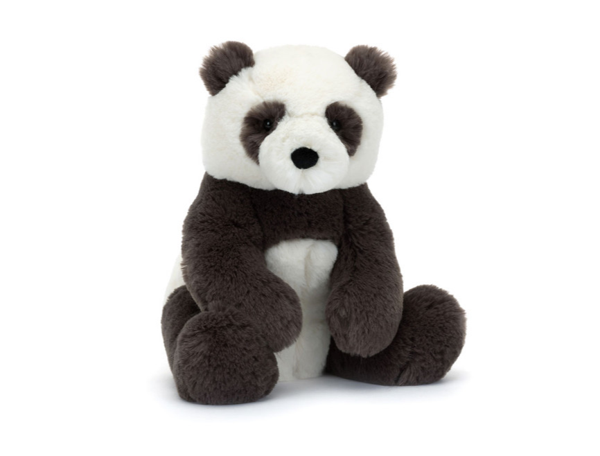 Harry Panda Cub Jellycat