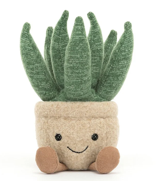 Jellycat Amuseable Aloe Vera Small Jellycat