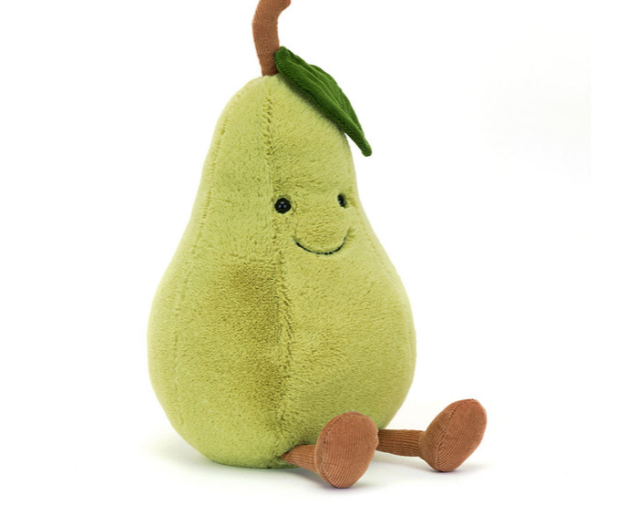 Amuseables Pear Jellycat