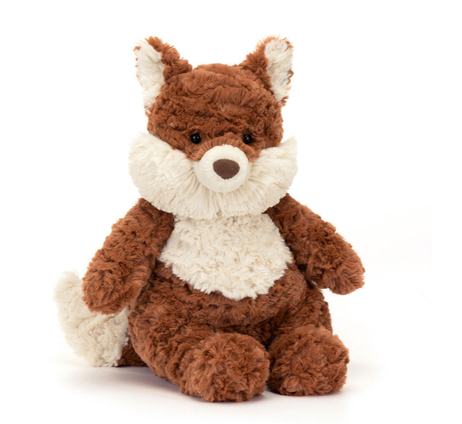 Mortimer Fox Jellycat