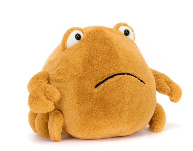 Chrissie Crab Jellycat