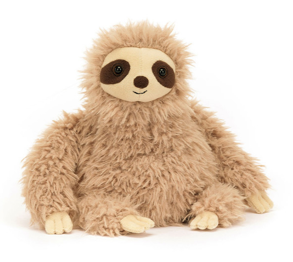 Selma Sloth Jellycat