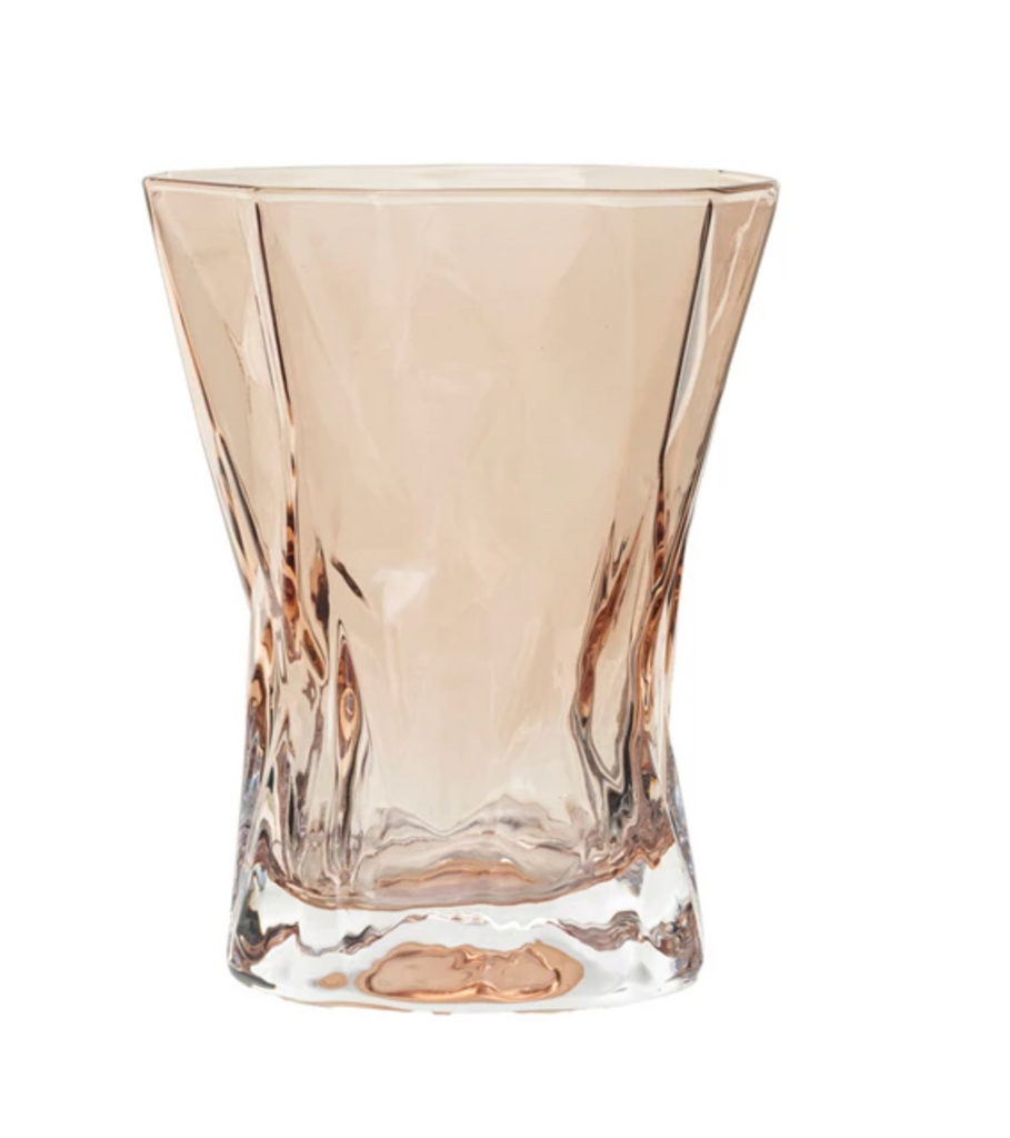 10 oz. Drinking Glass, Plum Color