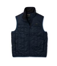 ULTRALIGHT VEST BLUE COAL FILSON