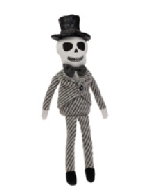 Dapper Damien Skeleton