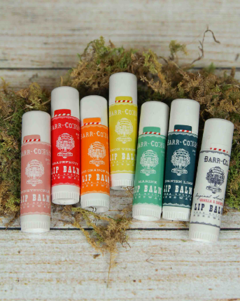 Barr Co Lip Balm