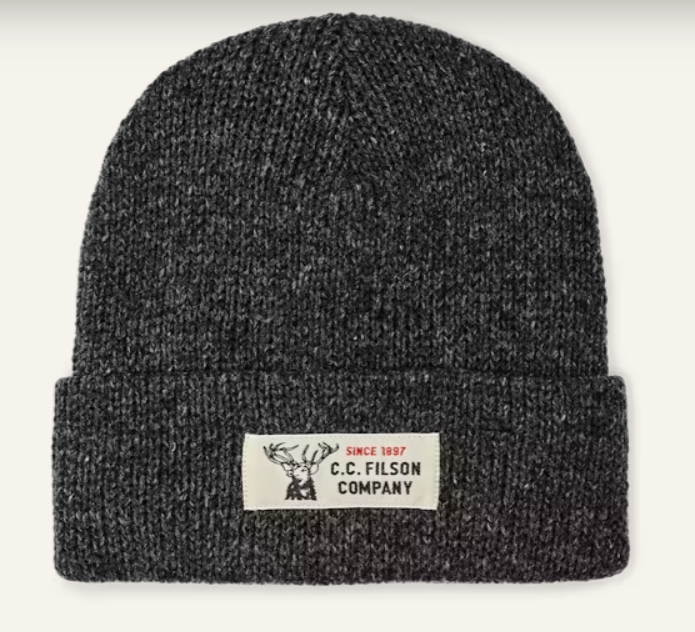 Lined Ragg Wool Beanie