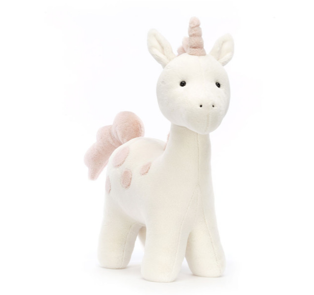 Big Spottie Unicorn Jellycat