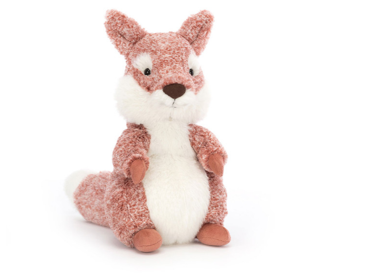 Ambrosie Fox Jellycat