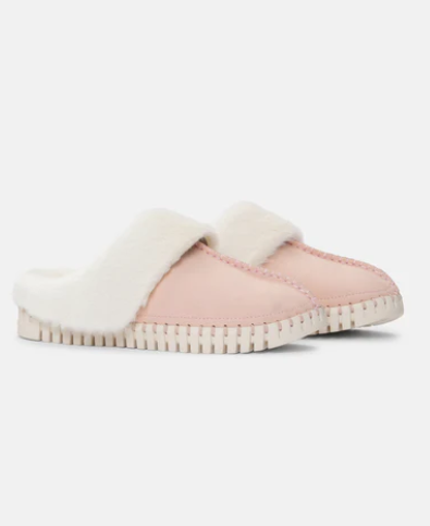 IISE JACOBSEN SLIPPER ROSE