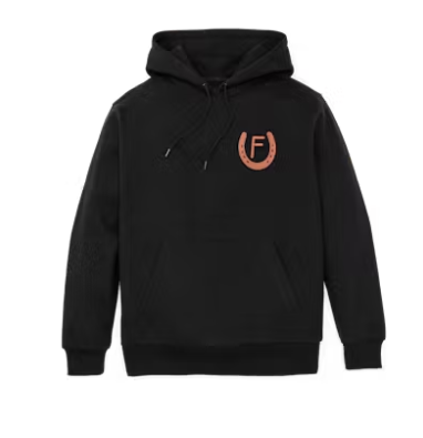 Prospector Embroidered Hoodie