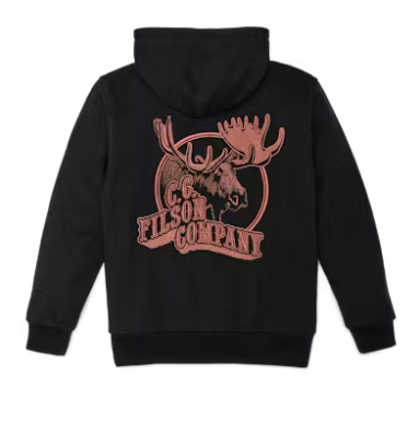 Prospector Embroidered Hoodie