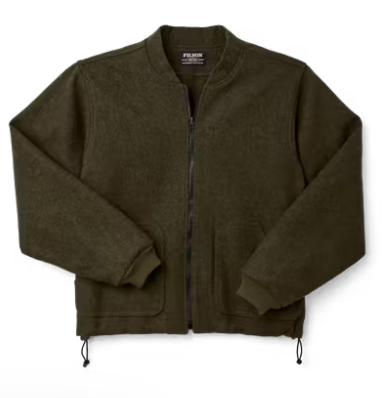 Mackinaw Wool Jacket Liner