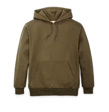 Prospector Hoodie Dark Olive Filson